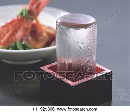 Cold Sake View Large Photo Image Stock Photograph - Cold Sake. Fotosearch