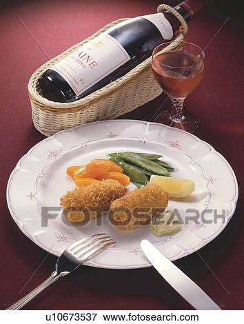 Croquette View Large Photo Image Stock Photo - Croquette. Fotosearch