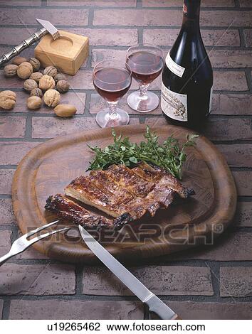 Sparerib View Large Photo Image Stock Image - Sparerib. Fotosearch