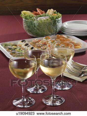 Stock Image - Wine. Fotosearch