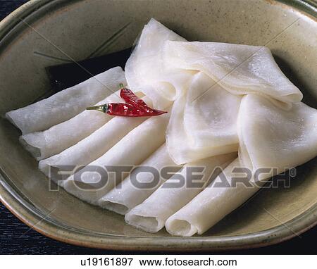 Japanese Pickles Of Sliced Turnip View Large Photo Image Stock Photo - Japanese Pickles Of Sliced Turnip. Fotosearch