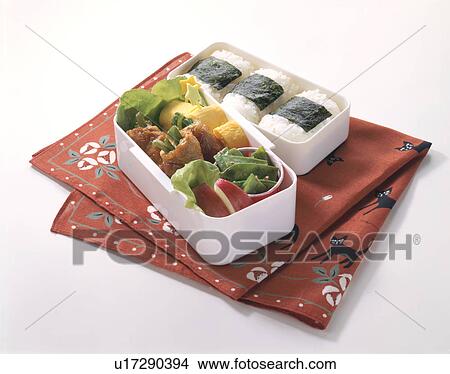 Picture - Bento Box. Fotosearch