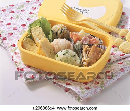 Picture - Bento Box. Fotosearch