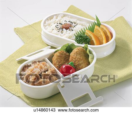 Bento Box View Large Photo Image Stock Image - Bento Box. Fotosearch