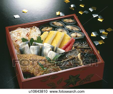 Dishes For The New Year View Large Photo Image Stock Image - Dishes For The New Year. Fotosearch