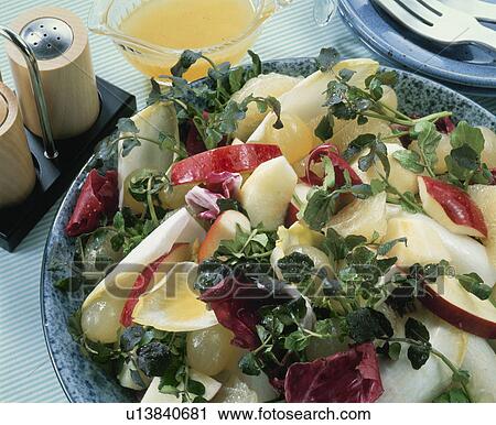 Stock Image - Fruit Salad. Fotosearch