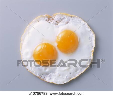 Fried Egg View Large Photo Image Stock Image - Fried Egg. Fotosearch