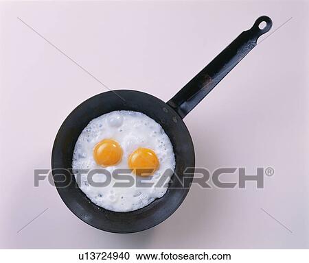 Fried Egg View Large Photo Image Stock Image - Fried Egg. Fotosearch