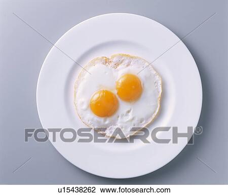 Fried Egg View Large Photo Image Stock Image - Fried Egg. Fotosearch