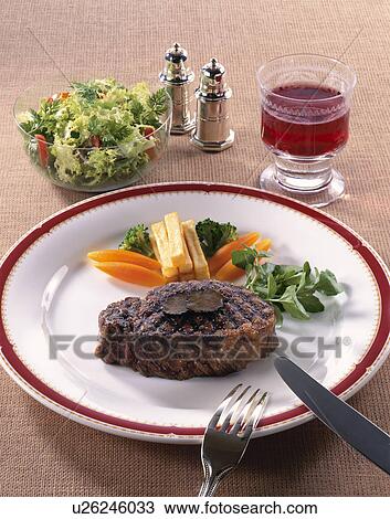 Broiled Beef Fillet View Large Photo Image Stock Image - Broiled Beef Fillet. Fotosearch