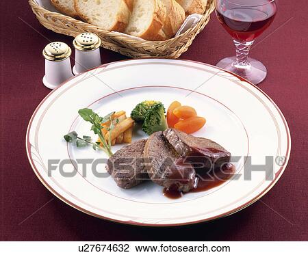 Minute Steak View Large Photo Image Stock Image - Minute Steak. Fotosearch