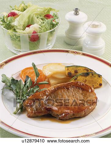 Pork Saute View Large Photo Image Stock Image - Pork Saute. Fotosearch