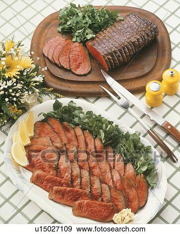 Roast Beef View Large Photo Image Stock Photo - Roast Beef. Fotosearch