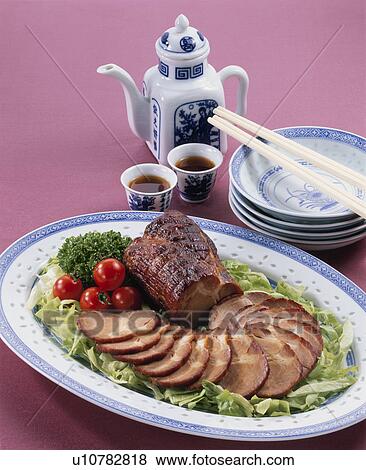 Roast Pork View Large Photo Image Stock Photo - Roast Pork. Fotosearch