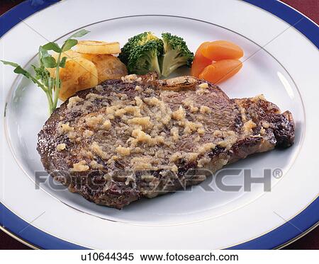Shalyapin Steak View Large Photo Image Stock Photography - Shalyapin Steak. Fotosearch