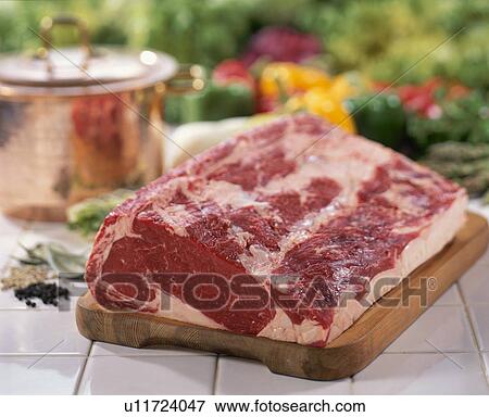 Stock Photo - Sirloin. Fotosearch