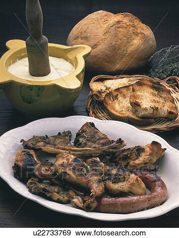 Spanish Food View Large Photo Image Stock Photo - Spanish Food. Fotosearch