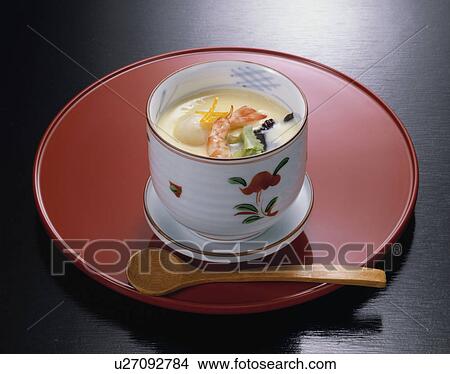 Chawan-Mushi View Large Photo Image Picture - Chawan-Mushi. Fotosearch