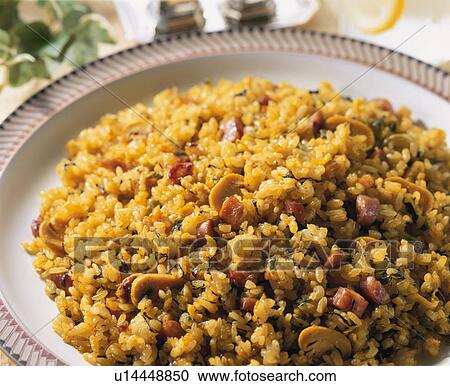 Curried Rice View Large Photo Image Stock Image - Curried Rice. Fotosearch
