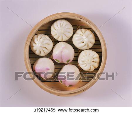 Stock Photography - Dim Sum Various Kinds. Fotosearch