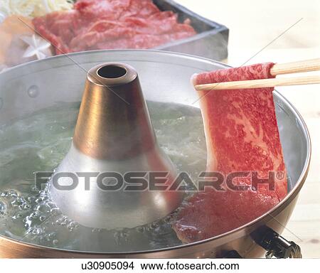 Shabu-Shabu View Large Photo Image Picture - Shabu-Shabu. Fotosearch