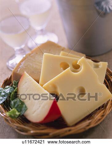 Cheese Set View Large Photo Image Stock Image - Cheese Set. Fotosearch