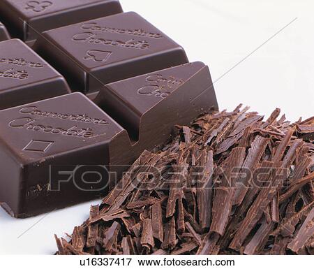 Stock Photo - Chocolate. Fotosearch