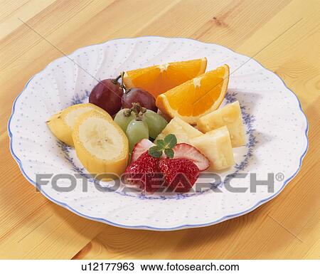 Fruit Dessert View Large Photo Image Stock Image - Fruit Dessert. Fotosearch
