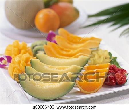 Fruit Dessert View Large Photo Image Stock Photograph - Fruit Dessert. Fotosearch