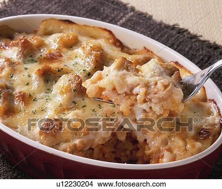 Chicken Doria View Large Photo Image Picture - Chicken Doria. Fotosearch