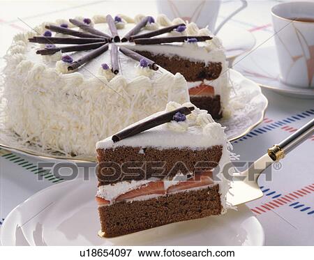 Decorated Cake View Large Photo Image Stock Photo - Decorated Cake. Fotosearch