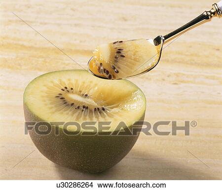Picture - Golden Kiwi. Fotosearch