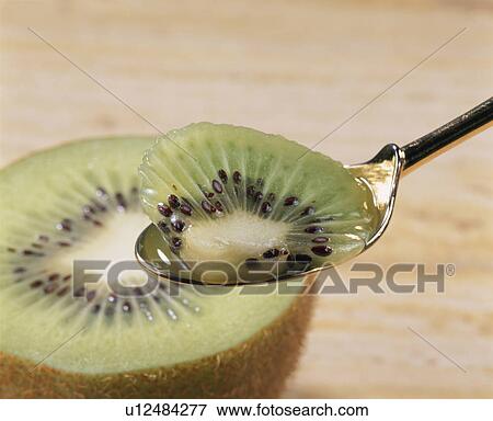 Stock Photo - Kiwi Berry. Fotosearch