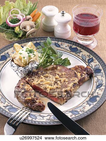 Shalyapin Steak View Large Photo Image Picture - Shalyapin Steak. Fotosearch