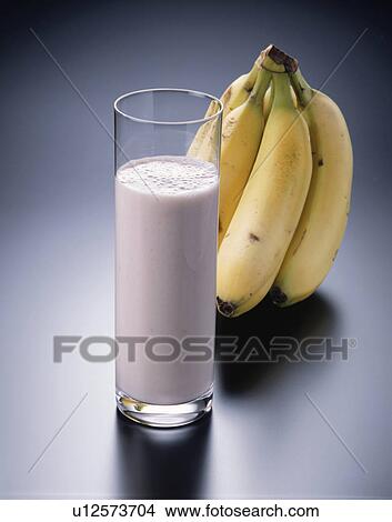 Banana Juice View Large Photo Image Picture - Banana Juice. Fotosearch