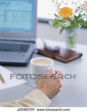Stock Photo - Cappuccino. Fotosearch
