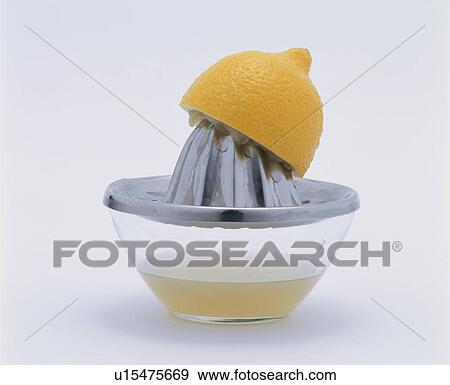 Lemon Squeezer View Large Photo Image Stock Photo - Lemon Squeezer. Fotosearch