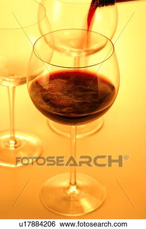Stock Photograph - Wine. Fotosearch