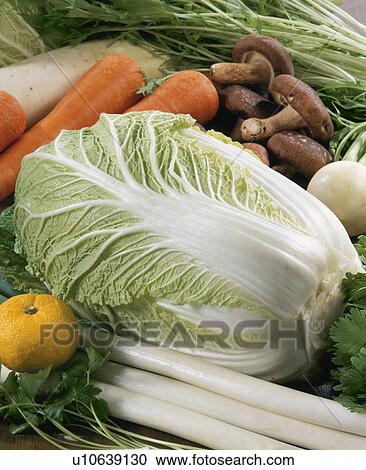 Chinese Cabbage View Large Photo Image Stock Image - Chinese Cabbage. Fotosearch