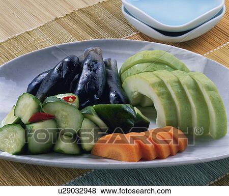 Pickles Assortment View Large Photo Image Stock Photo - Pickles Assortment. Fotosearch