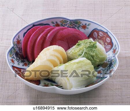 Stock Photography - Pickles Assortment. Fotosearch