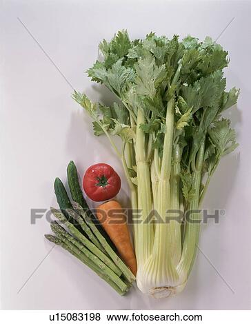 Stock Photo - Vegetable Set. Fotosearch
