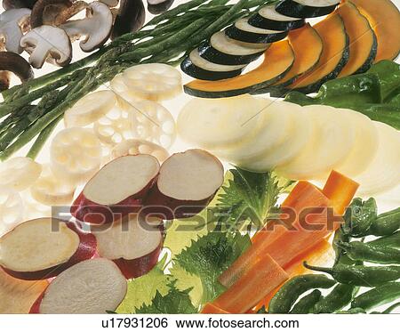 Vegetable Set View Large Photo Image Stock Photograph - Vegetable Set. Fotosearch