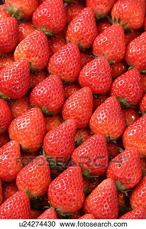 Stock Image - Strawberry. Fotosearch