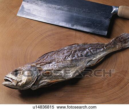 Stock Photography - Chinese Saulted Fish. Fotosearch