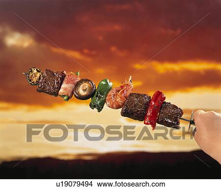 Barbecue View Large Photo Image Picture - Barbecue. Fotosearch