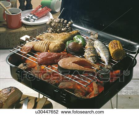 Barbecue View Large Photo Image Stock Image - Barbecue. Fotosearch