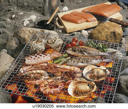 Stock Photography - Barbecue. Fotosearch