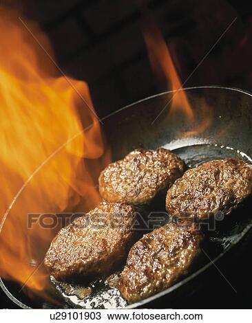 Stock Image - Hamburger. Fotosearch