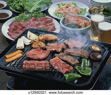 Roast Meat View Large Photo Image Stock Image - Roast Meat. Fotosearch